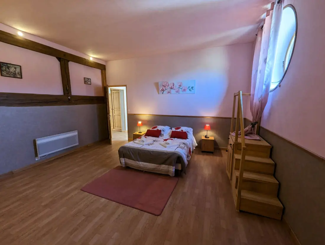 Gîte de France Le brillant 3 épis