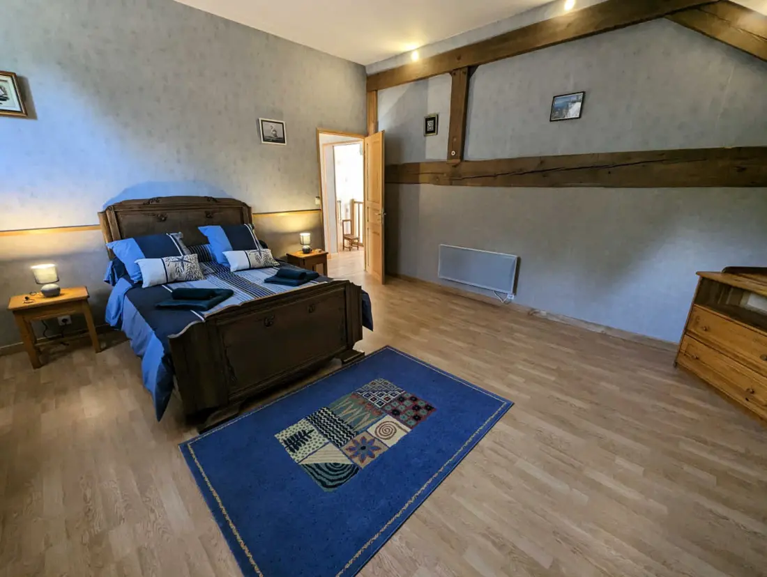 Gîte de France Le brillant 3 épis