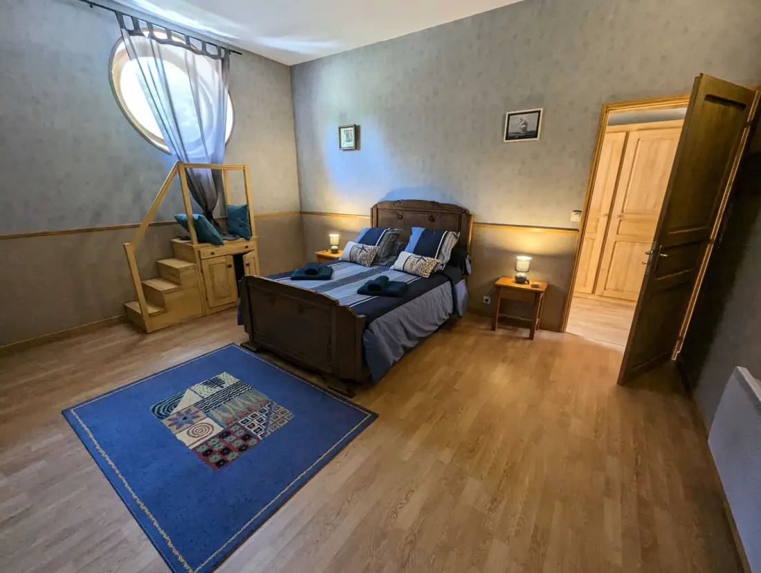 Gîte de France Le brillant 3 épis
