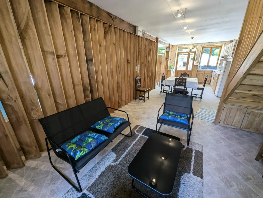 Gîte de France Le brillant 3 épis