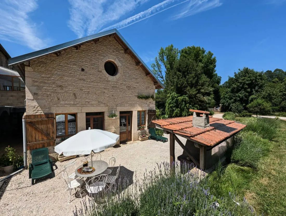 Gîte de France Le brillant 3 épis
