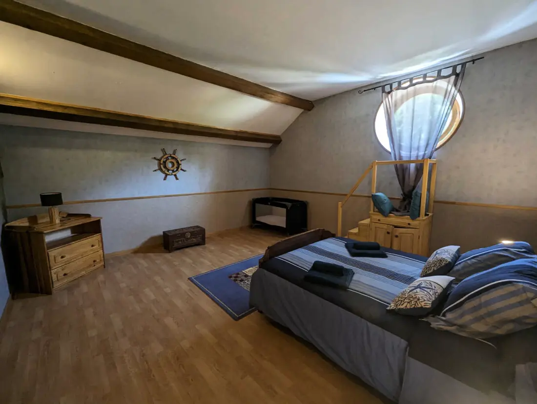 Gîte de France Le brillant 3 épis