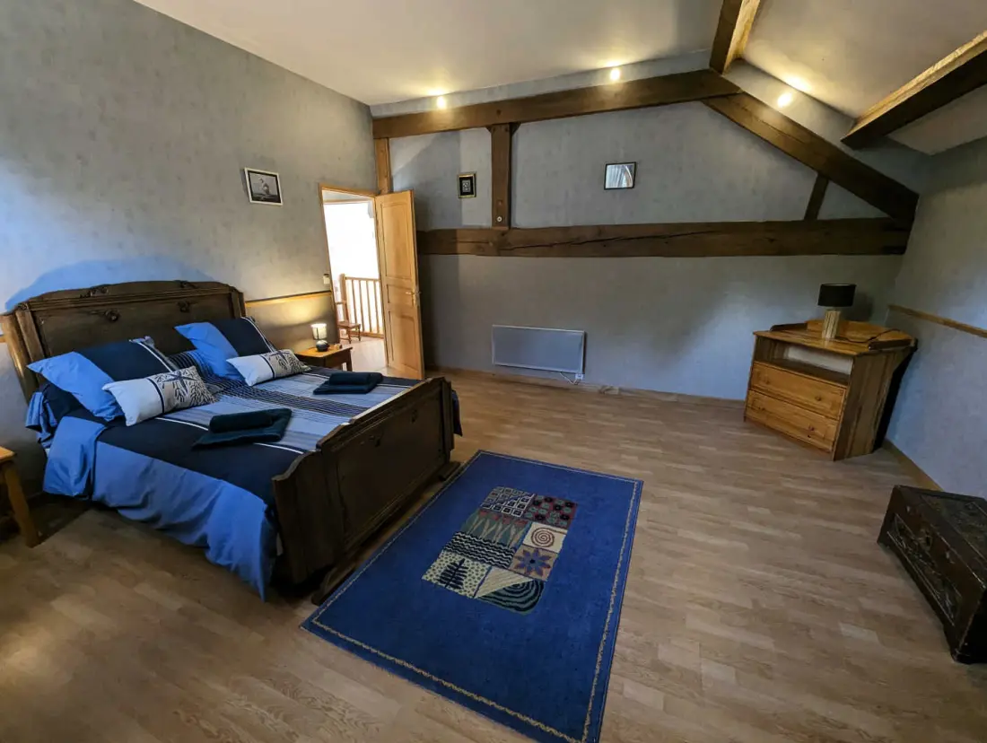 Gîte de France Le brillant 3 épis