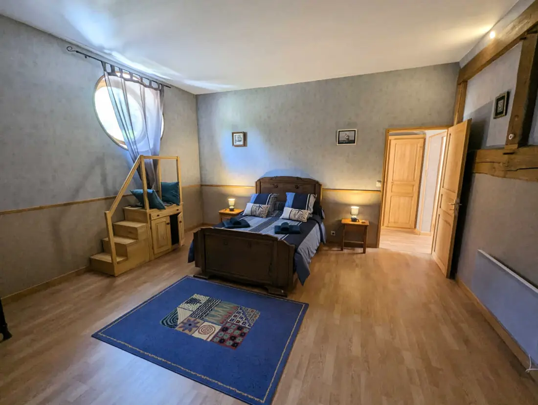 Gîte de France Le brillant 3 épis
