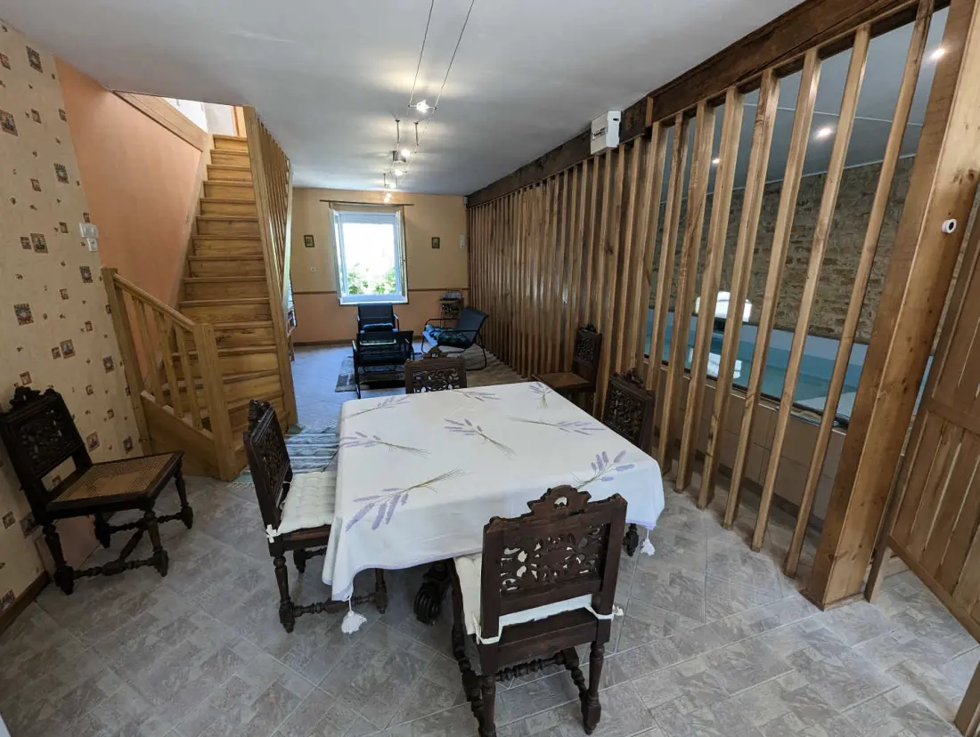 Gîte de France Le brillant 3 épis