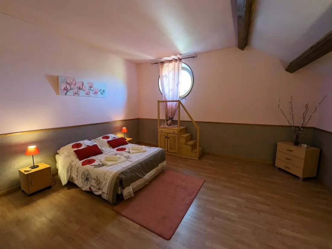 Gîte de France Le brillant 3 épis