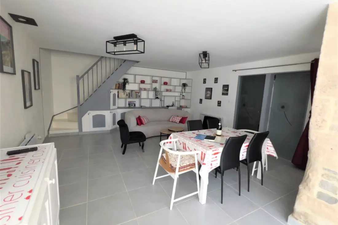 Gîte Overlord : Maison Chaleureuse à Formigny