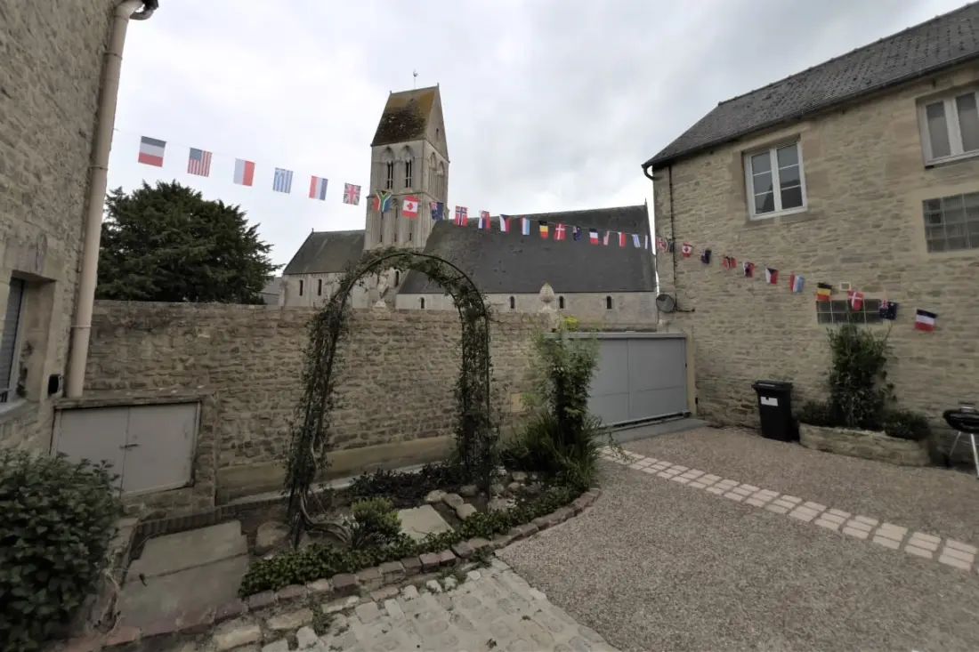 Gîte Overlord : Maison Chaleureuse à Formigny
