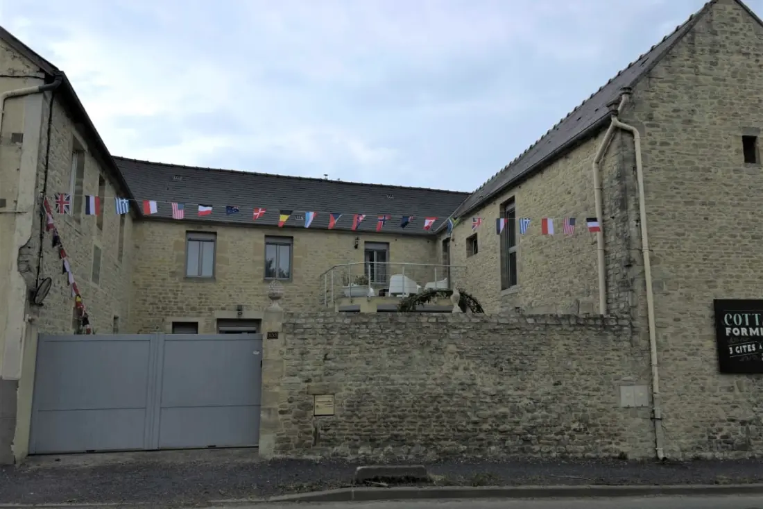 Gîte Utah : Confort Et Découverte En Normandie