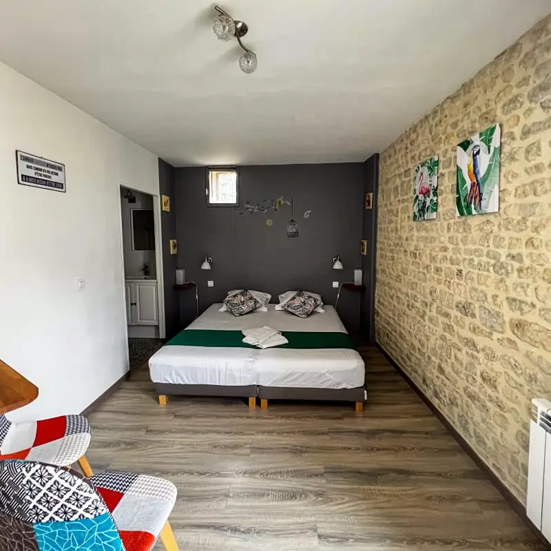Gîte Utah : Confort Et Découverte En Normandie