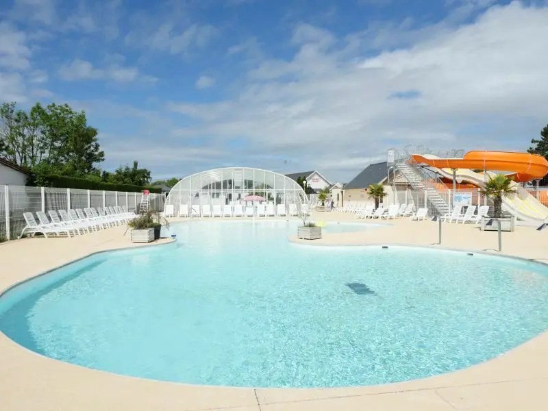 Camping Paradis Le Royon4 étoiles★★★★