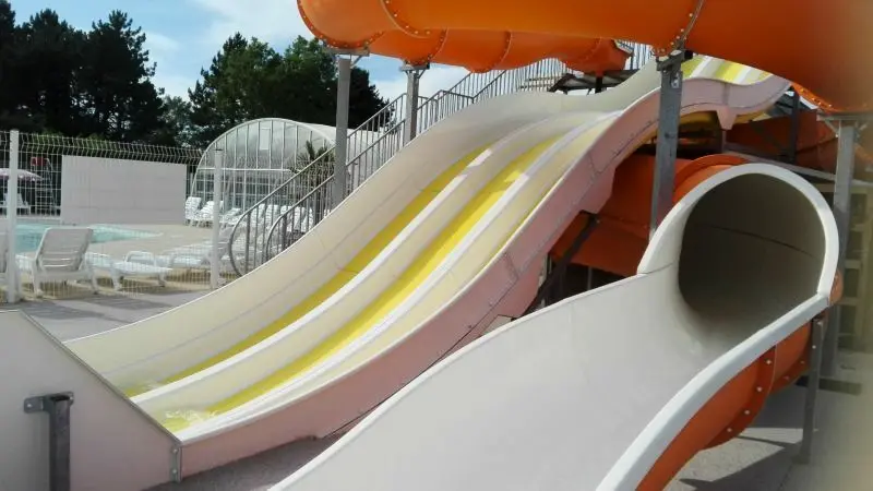 Camping Paradis Le Royon4 étoiles★★★★