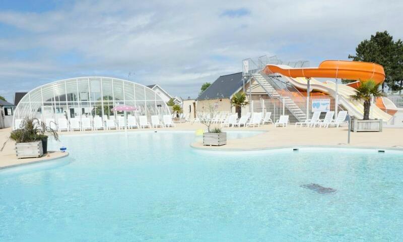 Camping Paradis Le Royon**** - Fort Mahon Plage - 1