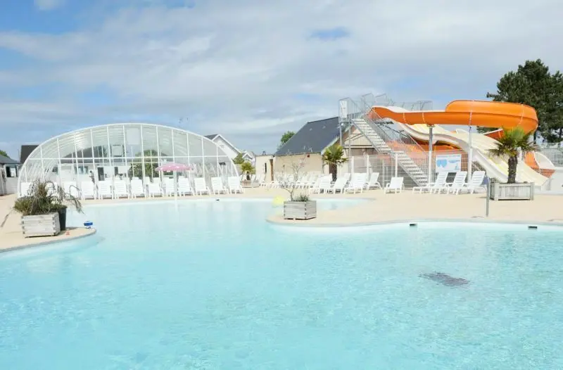 Camping Paradis Le Royon4 étoiles★★★★
