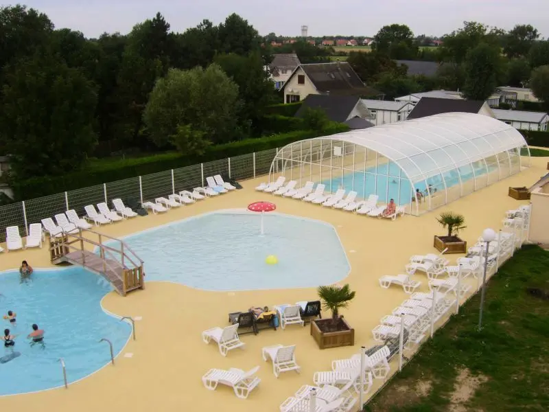 Camping Paradis Le Royon4 étoiles★★★★