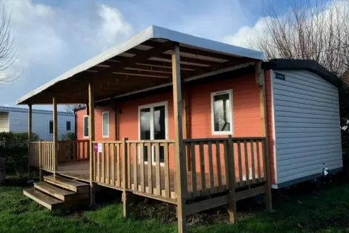Camping Paradis Le Royon4 étoiles★★★★