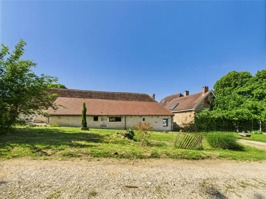 Maison à Fossemagne
