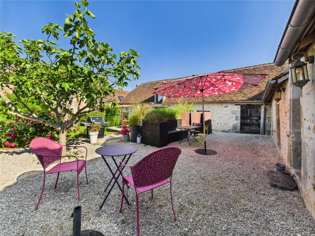 Maison à Fossemagne