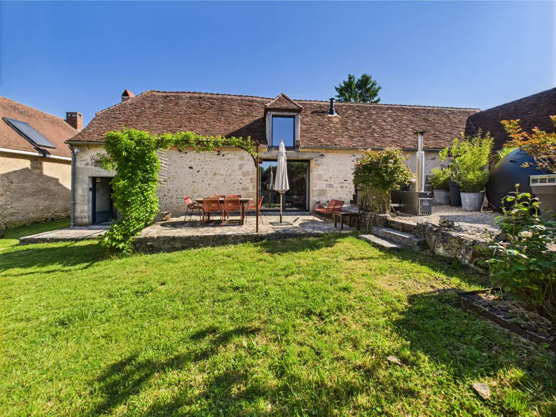 Maison à Fossemagne