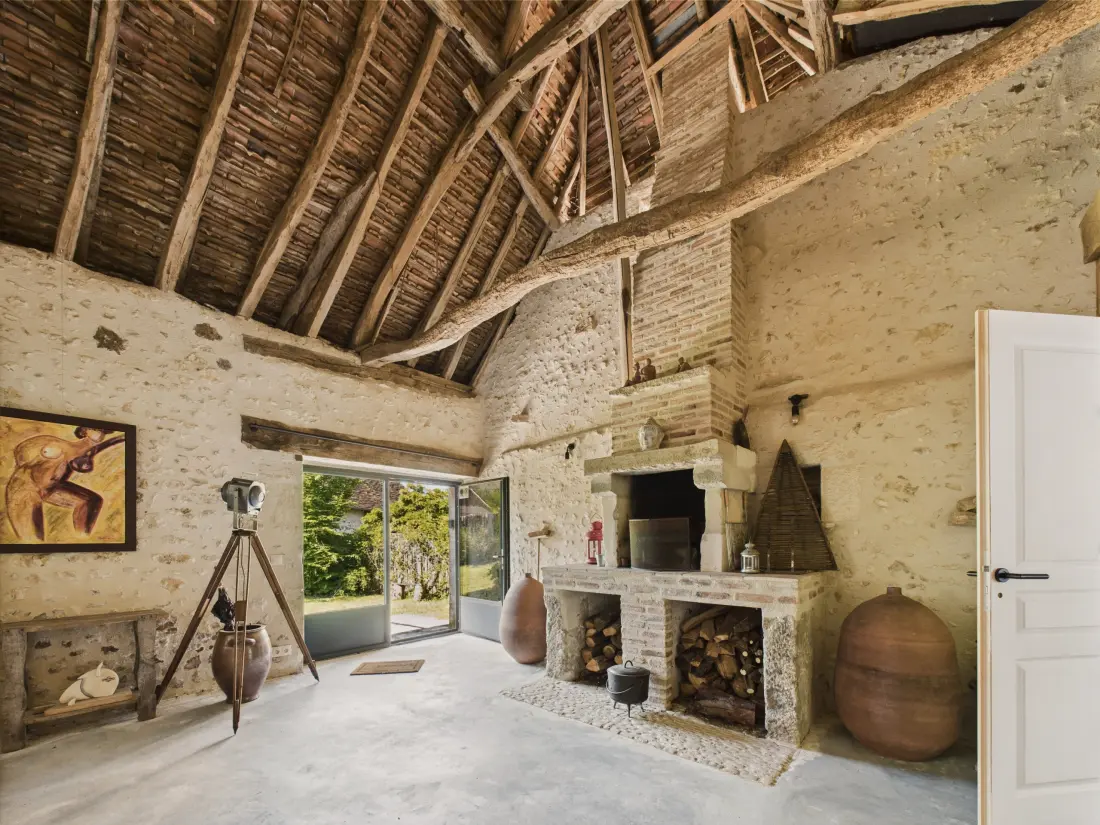 Maison à Fossemagne