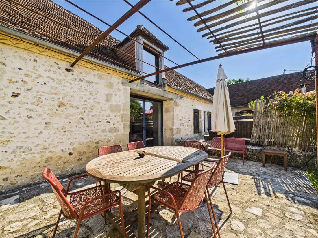 Maison à Fossemagne