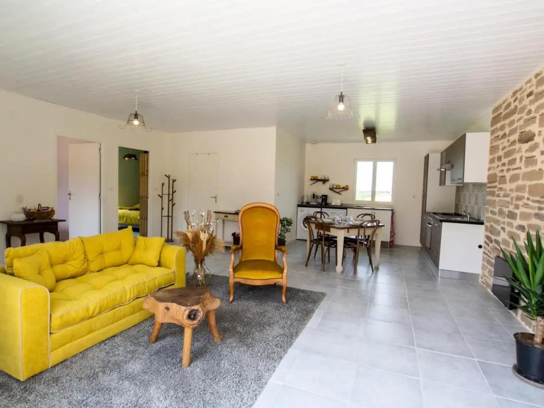 Maison de Vacances FOSSEMAGNE 2