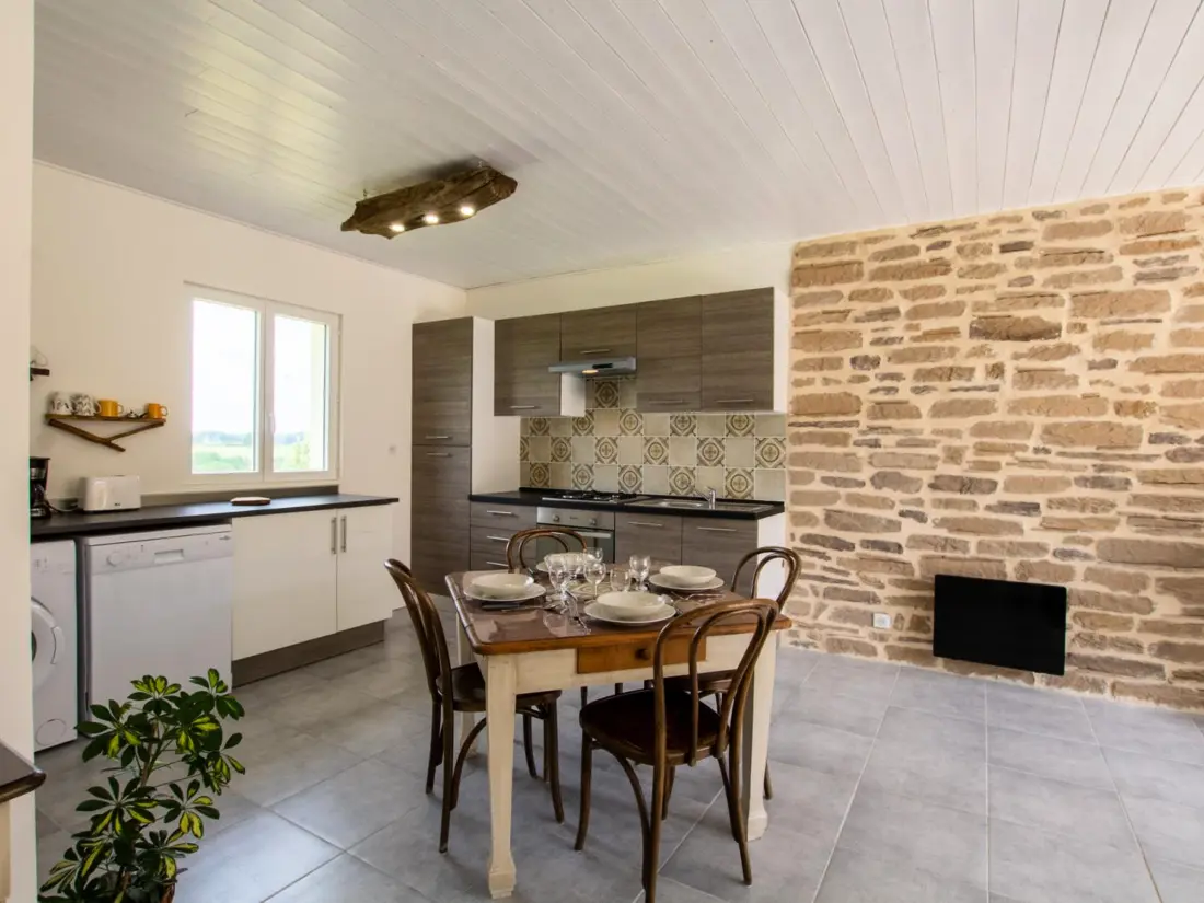 Maison de Vacances FOSSEMAGNE 2