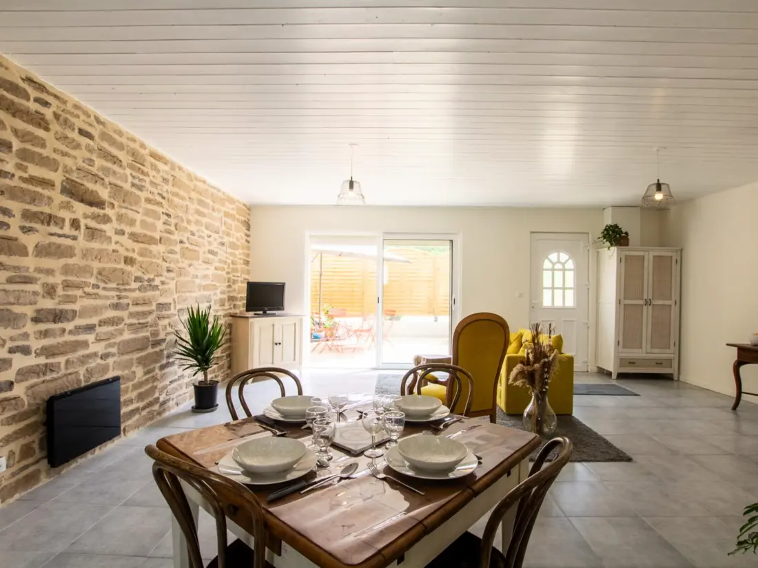 Maison de Vacances FOSSEMAGNE 2