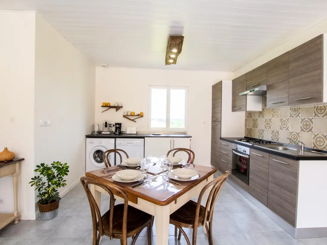 Maison de Vacances FOSSEMAGNE 2