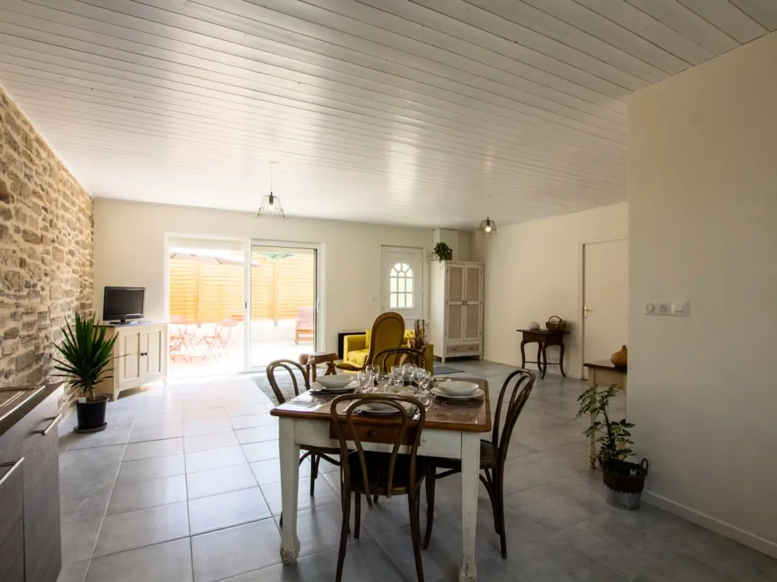 Maison de Vacances FOSSEMAGNE 2
