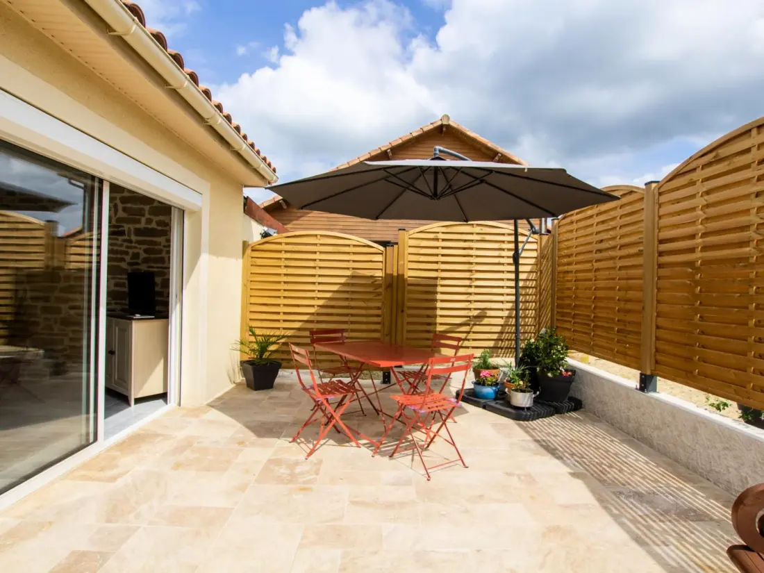 Maison de Vacances FOSSEMAGNE 2