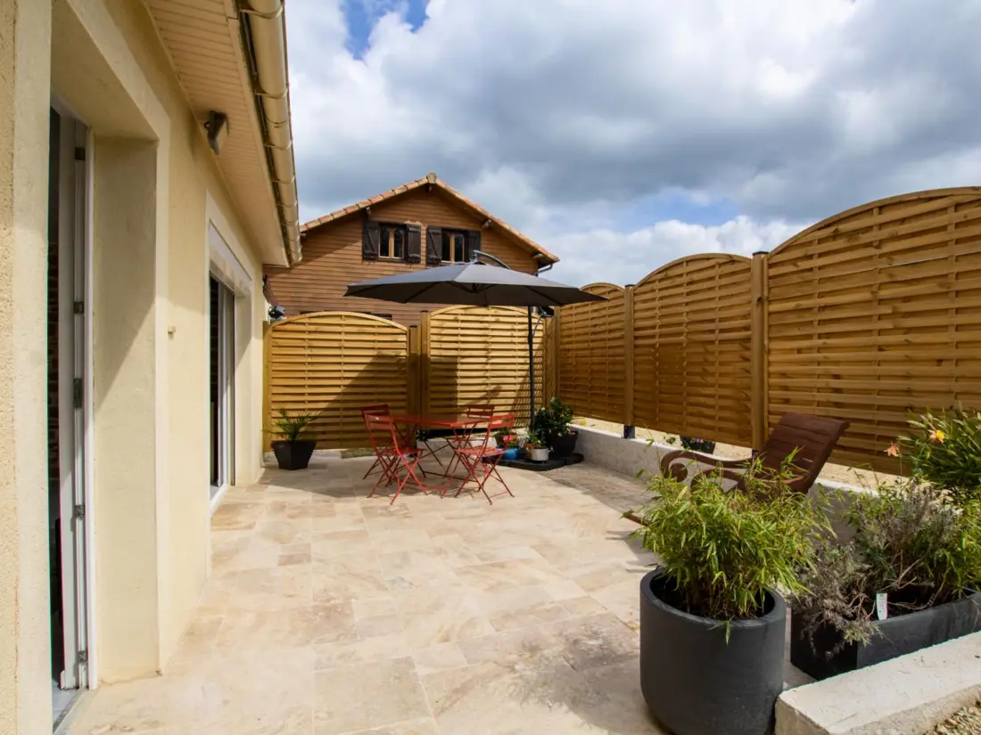 Maison de Vacances FOSSEMAGNE 2