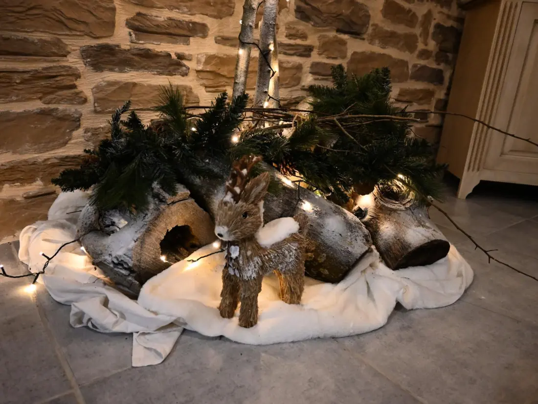Maison de Vacances FOSSEMAGNE 2