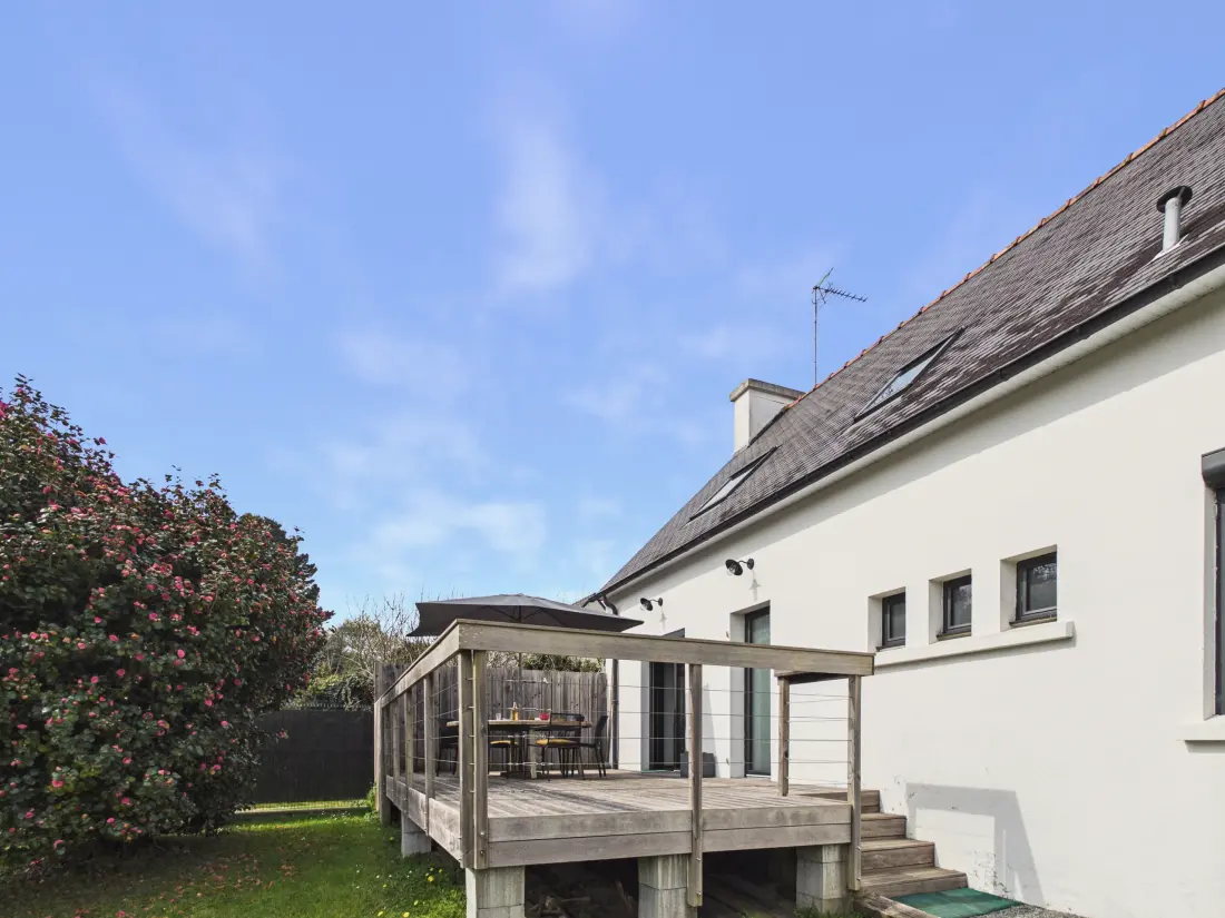 Maison à Fouesnant