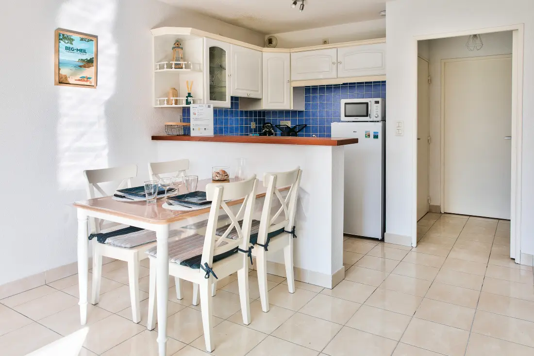 Appartements à Fouesnant