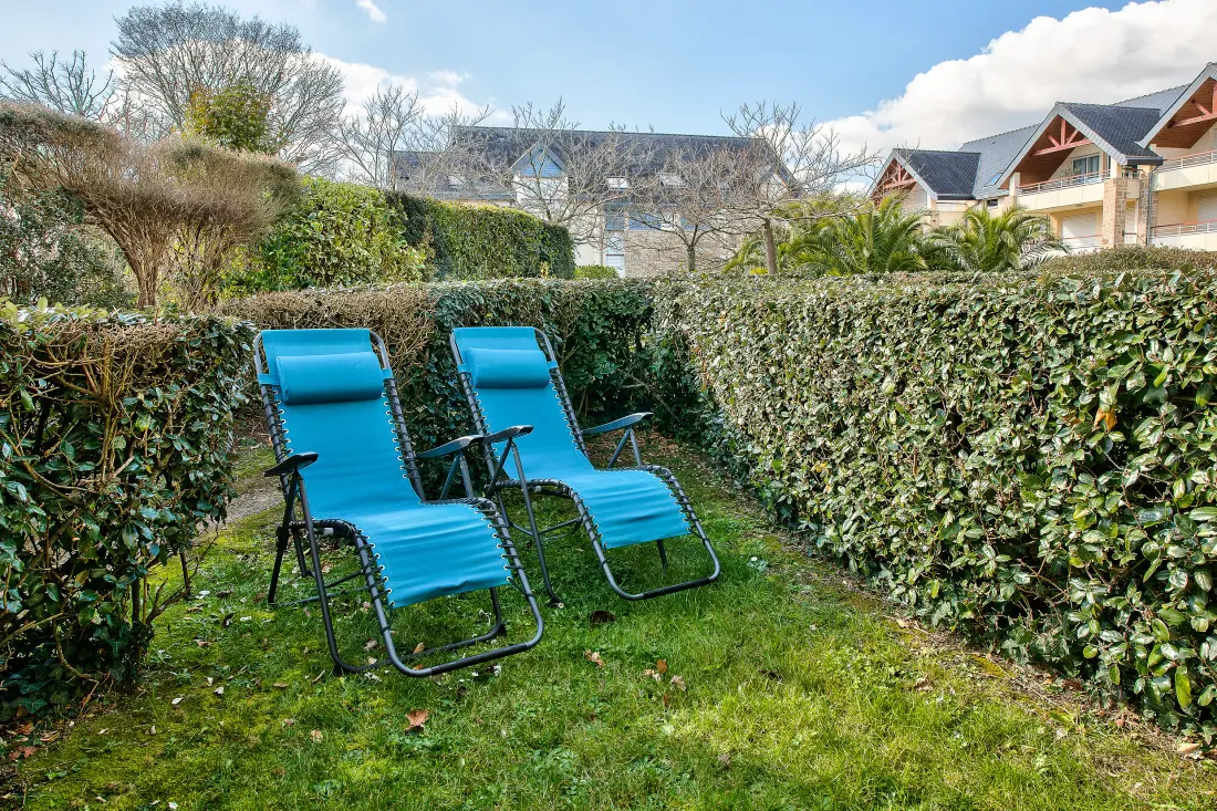 Appartements à Fouesnant
