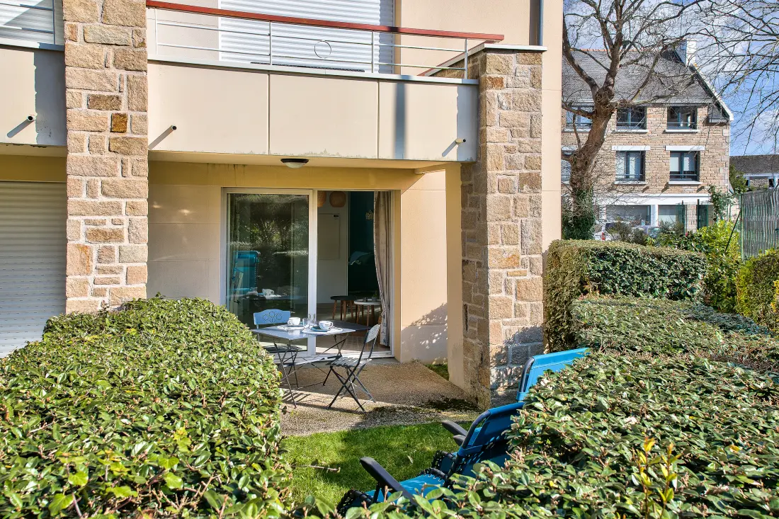 Appartements à Fouesnant