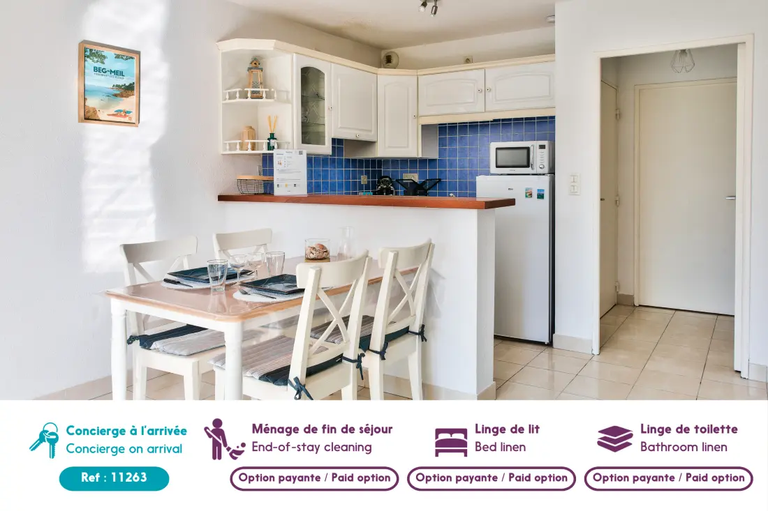 Appartements à Fouesnant