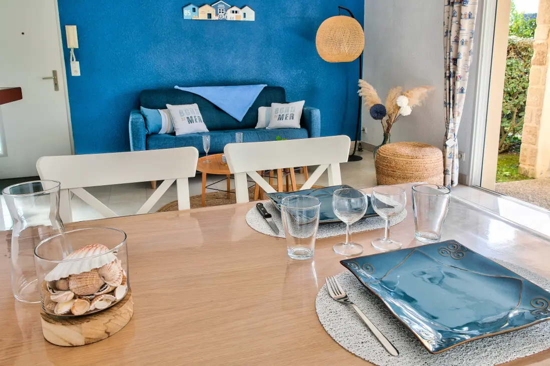 Appartements à Fouesnant