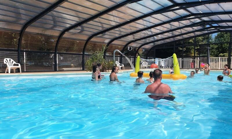 France - Bretagne - Fouesnant - Camping de Kersentic 3*