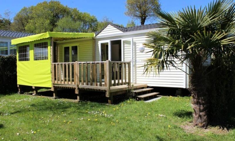 Camping de la Piscine*** - Fouesnant - 11