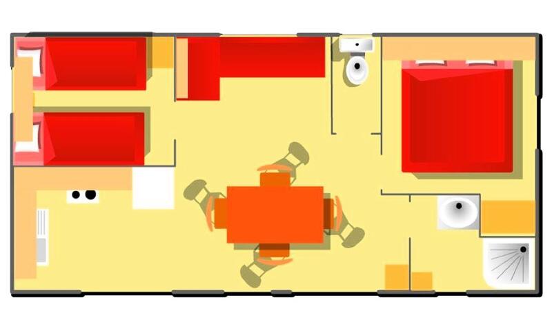 Camping de la Piscine*** - Fouesnant - 12
