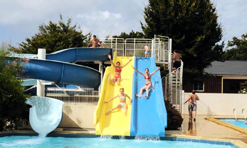 Camping de la Piscine*** - Fouesnant - 2