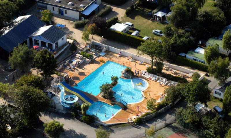 Camping de la Piscine*** - Fouesnant - 3