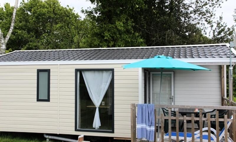 Camping de la Piscine*** - Fouesnant - 17