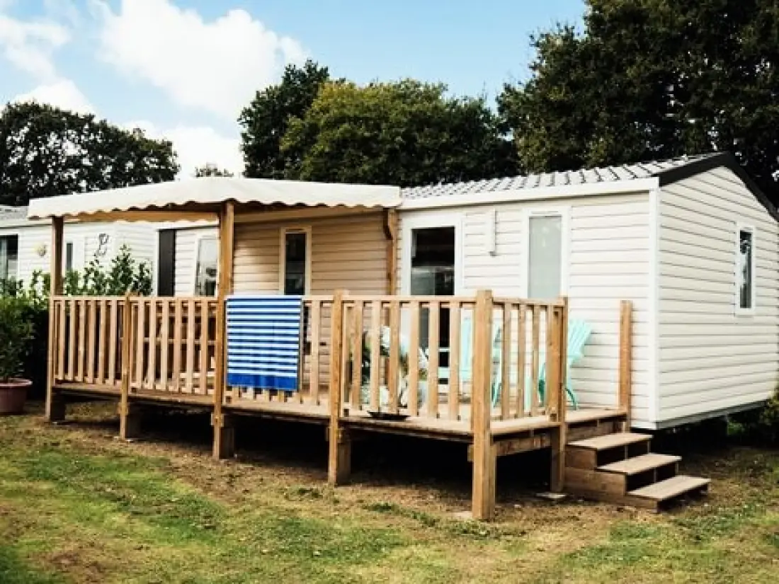 Camping Kerscolper  3 étoiles★★★