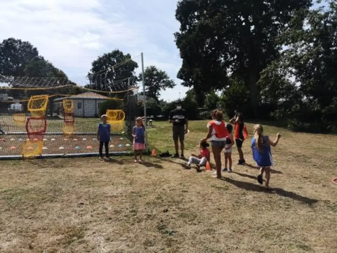 Camping Kerscolper  3 étoiles★★★