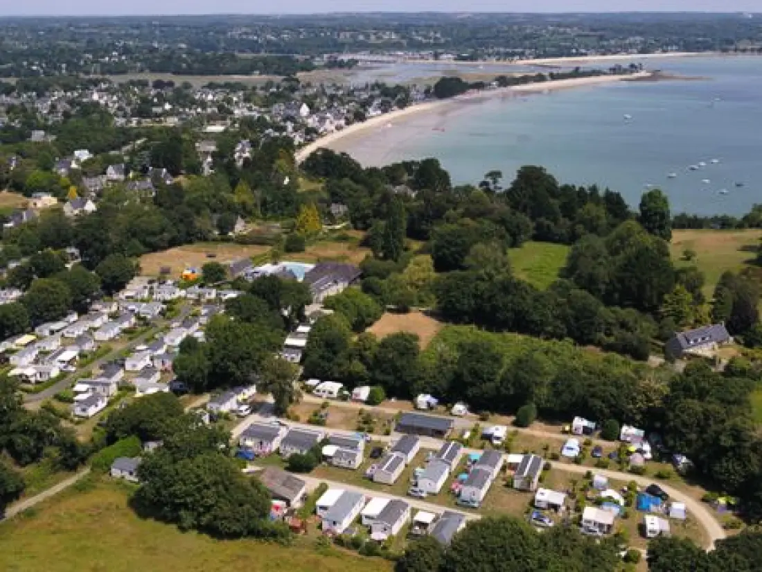 Camping Kerscolper  3 étoiles★★★