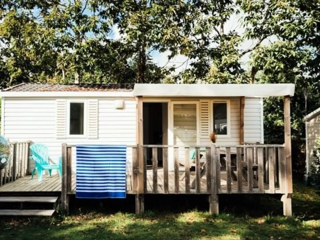 Camping Kerscolper  3 étoiles★★★
