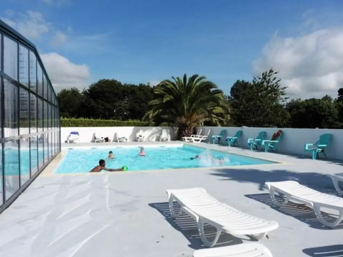 Camping Kerscolper  3 étoiles★★★